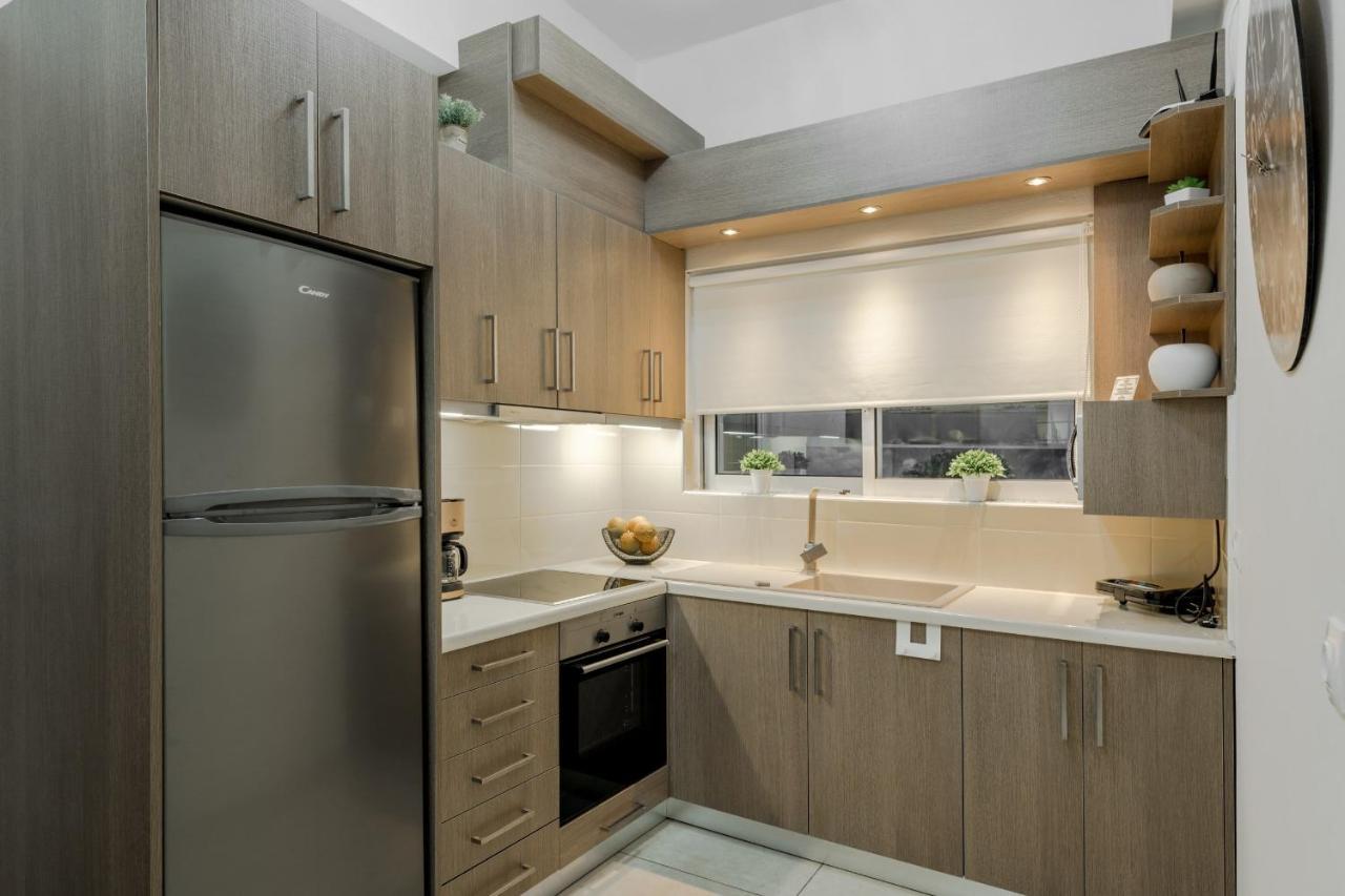 Diogenis Deluxe Apartment Réthimno Kültér fotó