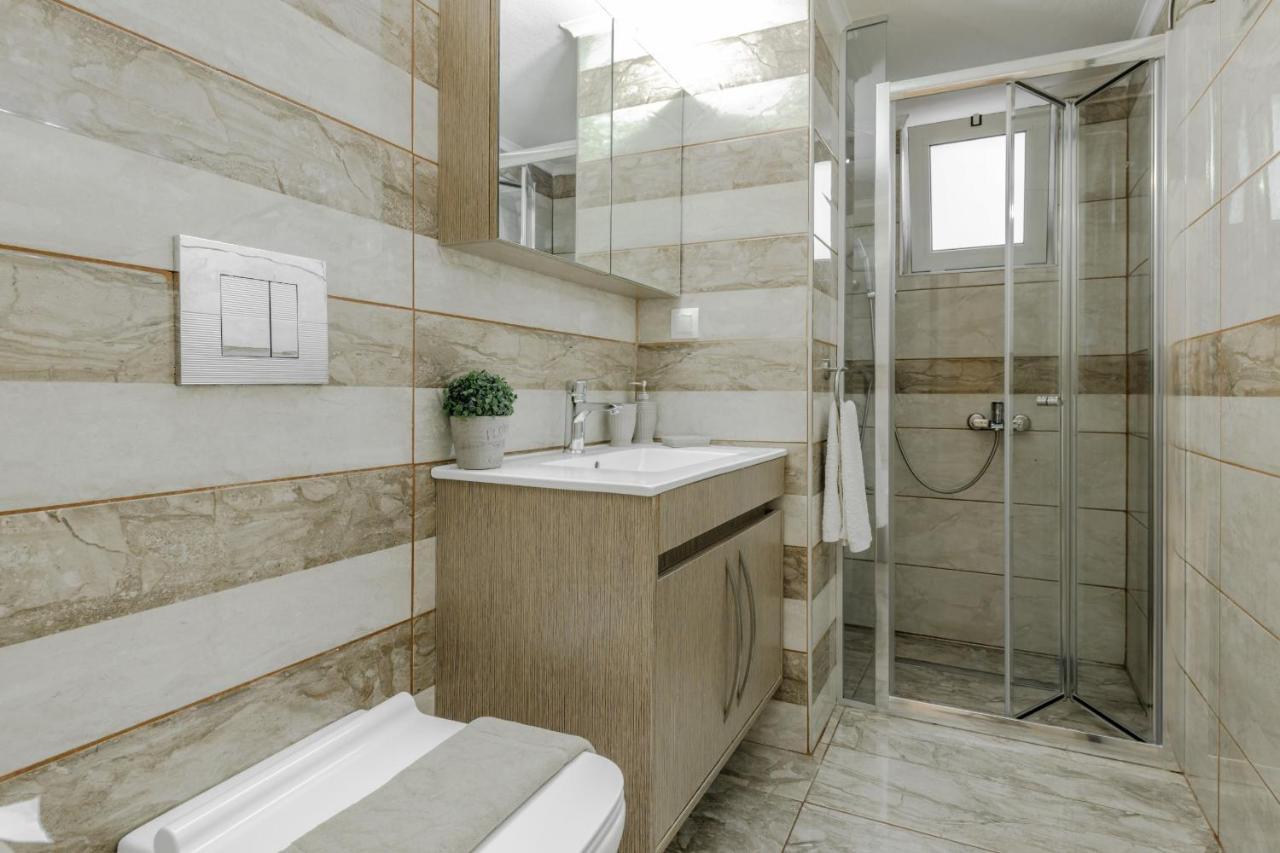 Diogenis Deluxe Apartment Réthimno Kültér fotó