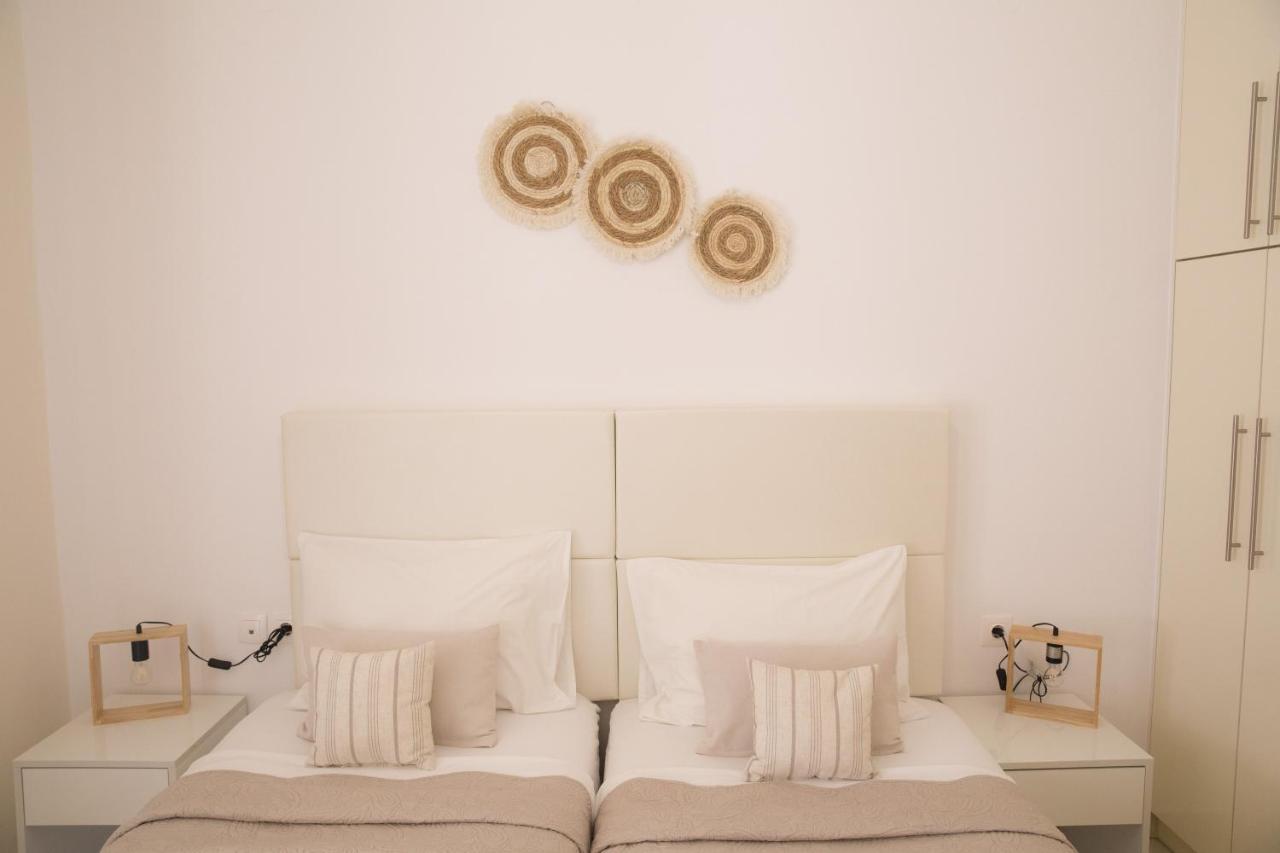 Diogenis Deluxe Apartment Réthimno Kültér fotó