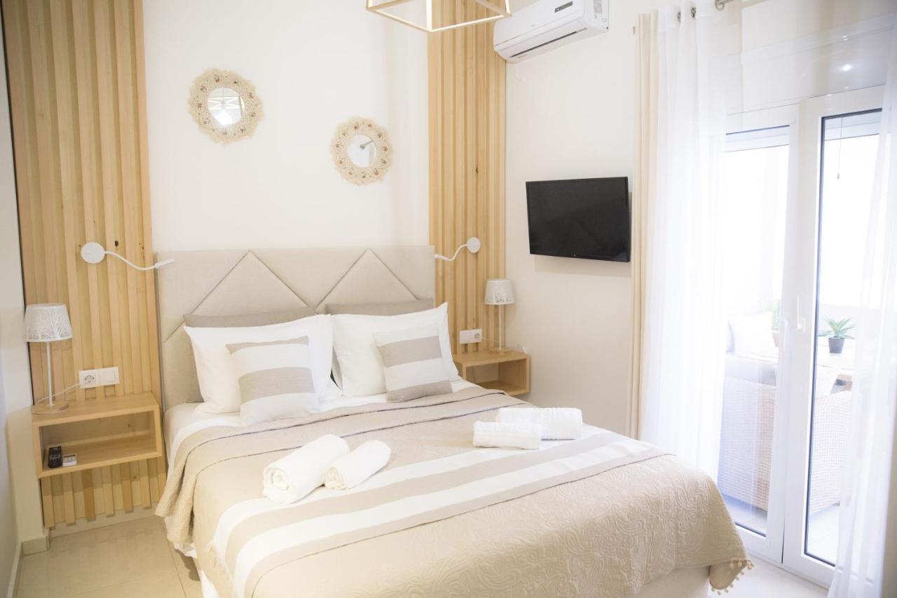 Diogenis Deluxe Apartment Réthimno Kültér fotó
