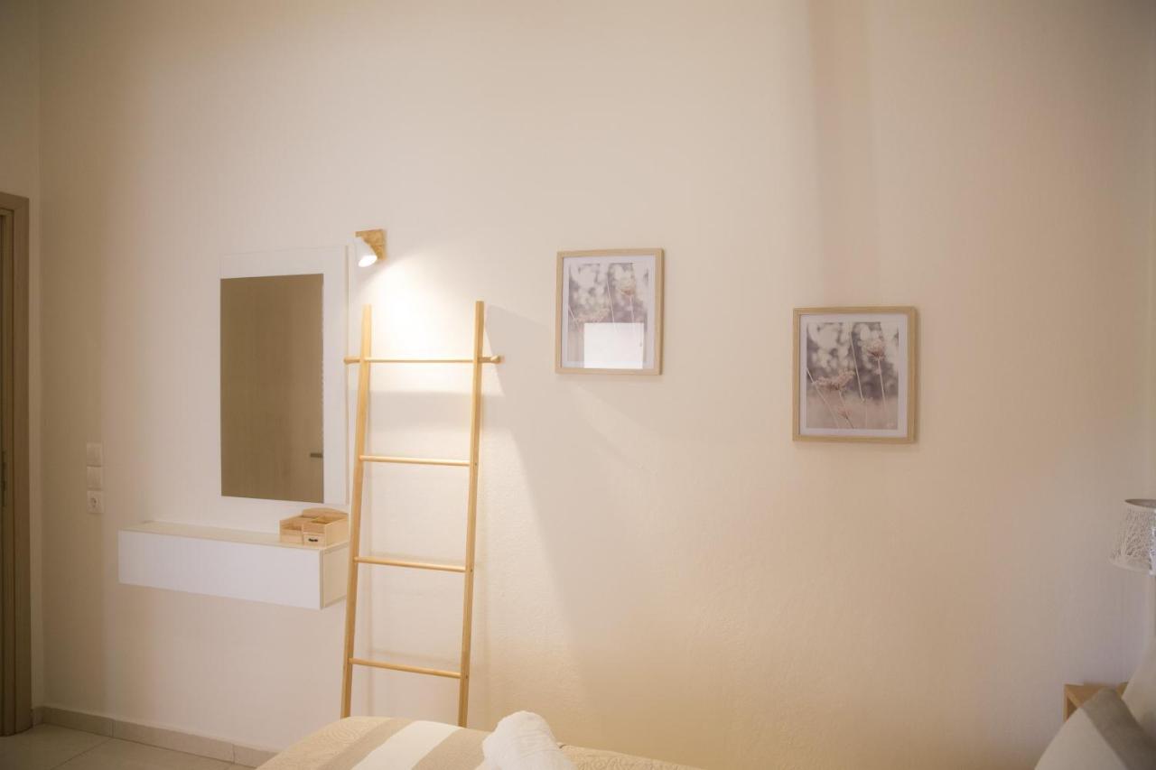 Diogenis Deluxe Apartment Réthimno Kültér fotó