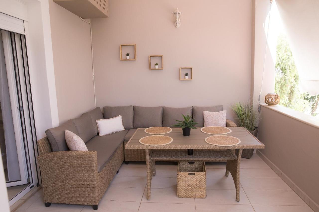 Diogenis Deluxe Apartment Réthimno Kültér fotó
