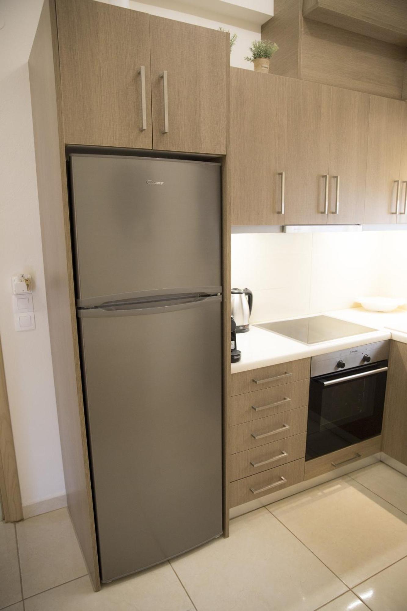 Diogenis Deluxe Apartment Réthimno Kültér fotó