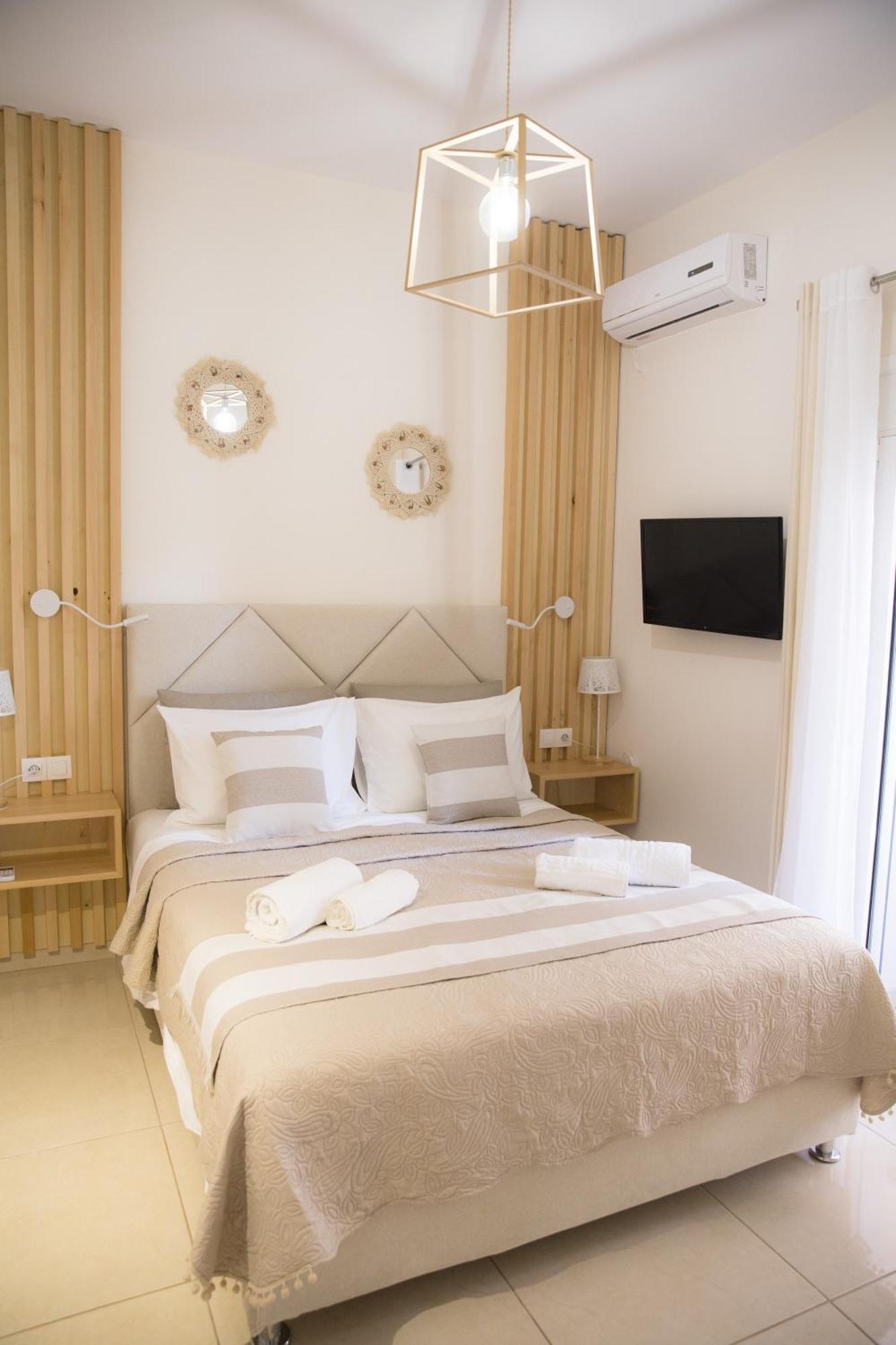 Diogenis Deluxe Apartment Réthimno Kültér fotó