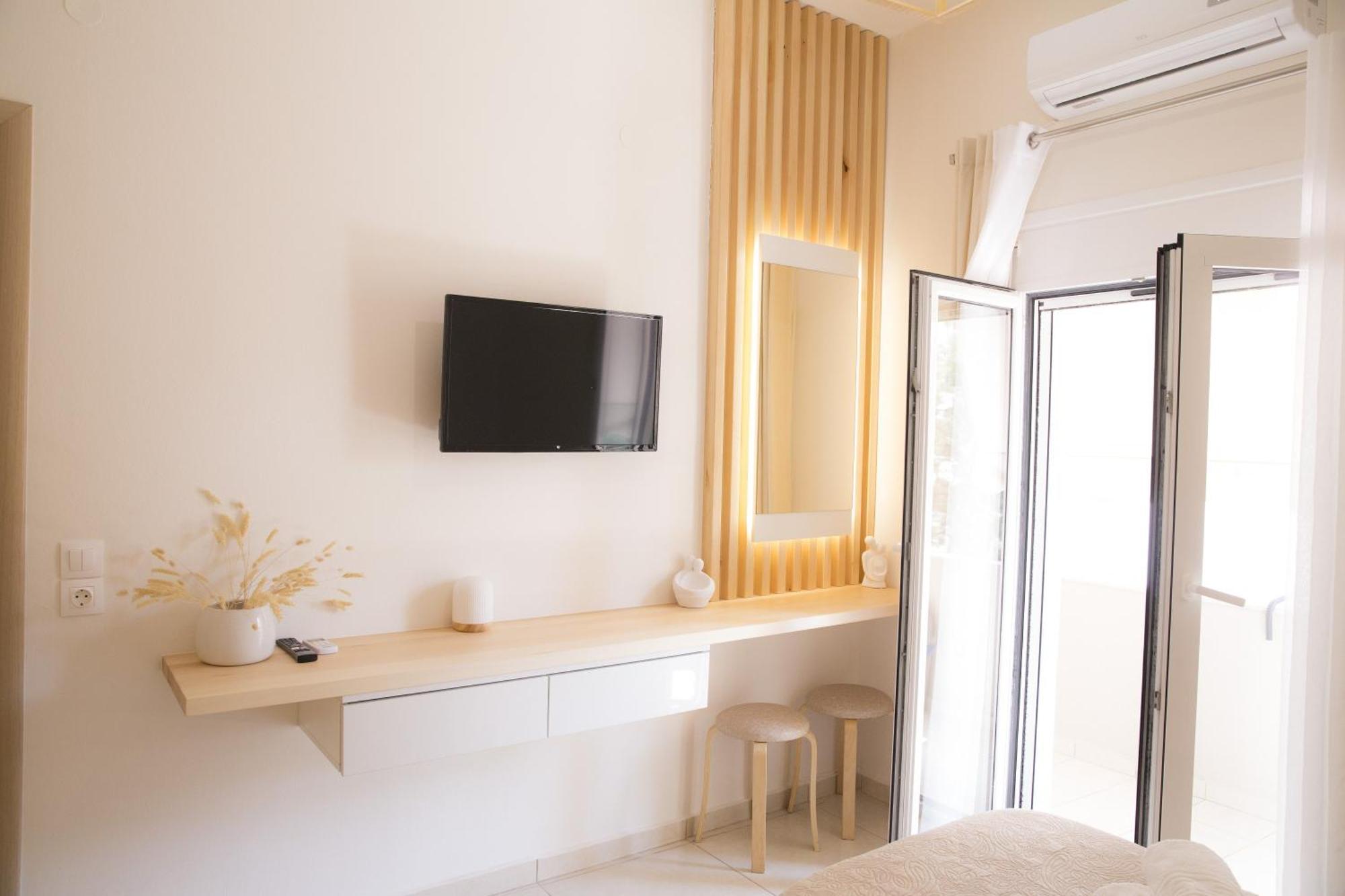 Diogenis Deluxe Apartment Réthimno Kültér fotó